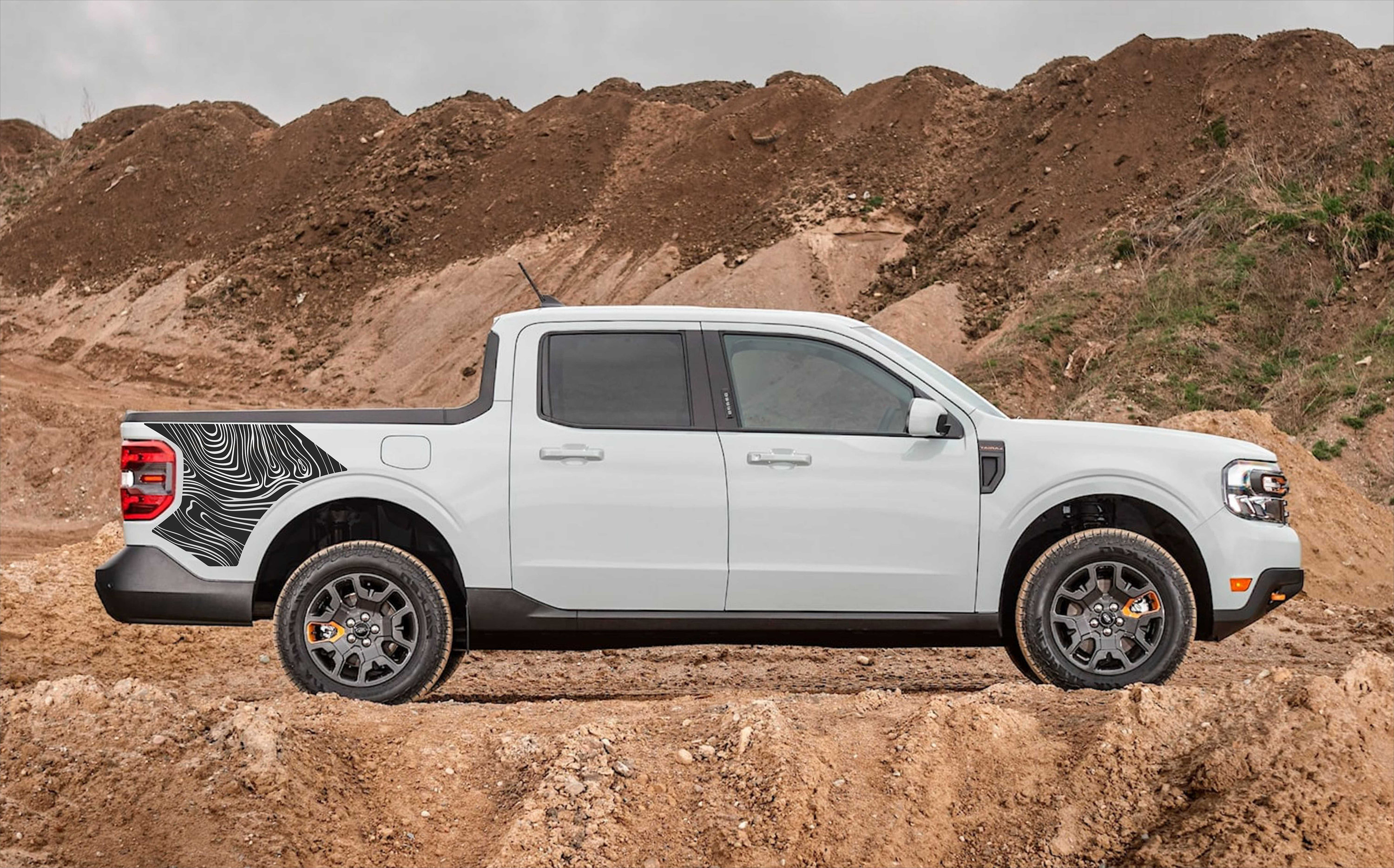Morand Ford | Le Ford Maverick Hybride Lariat 2024 à Sainte-Catherine