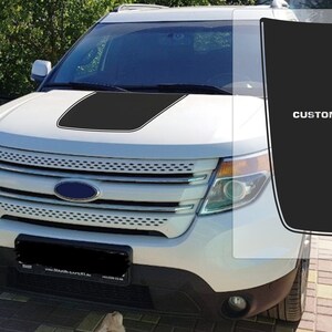 Custom Ford Explorer - Etsy Singapore