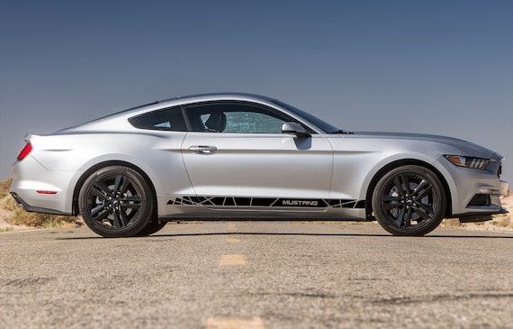 Rocker Panel Kit | FORD MUSTANG FASTBACK GT2015 Rocker Panel Kit | FORD MUSTANG FASTBACK GT2015