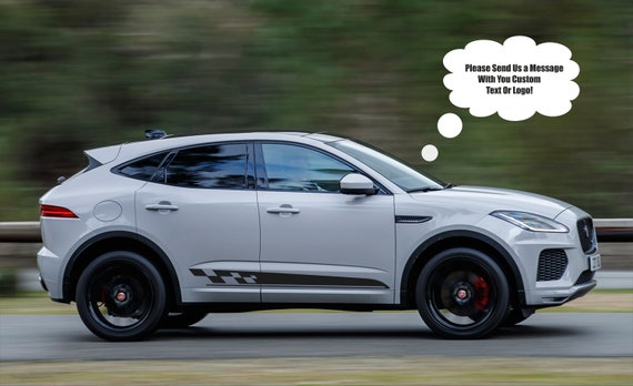 Rocker Panel Kit | JAGUAR E-PACE BASE 2019 Rocker Panel Kit | JAGUAR E-PACE BASE 2019