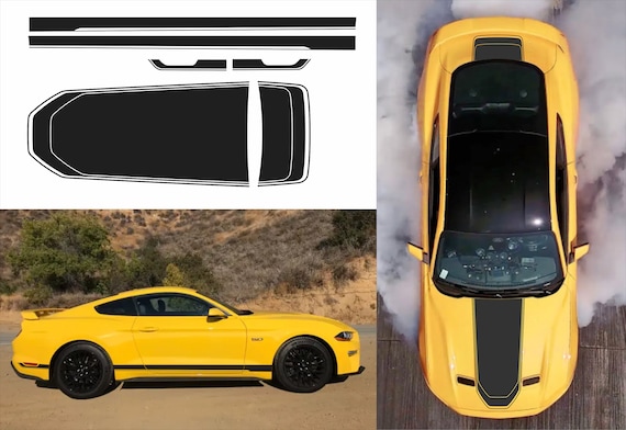Rocker Panel Kit | FORD MUSTANG FASTBACK MACH 1 2022 Rocker Panel Kit | FORD MUSTANG FASTBACK MACH 1 2022