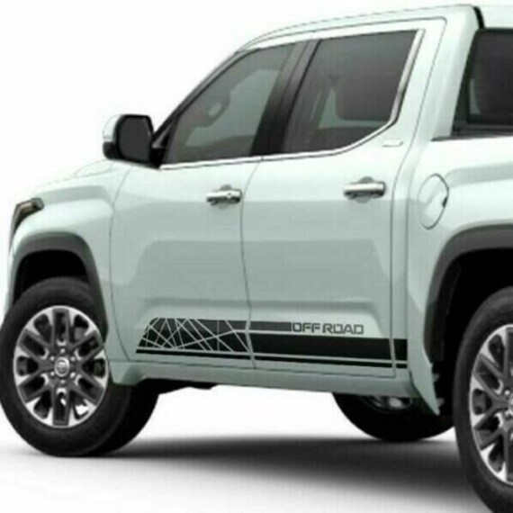 Rocker Panel Kit | TOYOTA TUNDRA 2022 Rocker Panel Kit | TOYOTA TUNDRA 2022