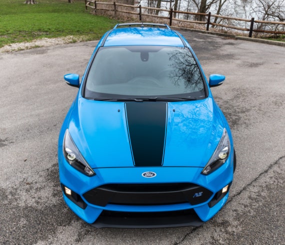 Ford 2024 focus stickers