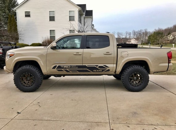 Rocker Panel Kit | TOYOTA RAV4 TRD OFF ROAD 2023 Rocker Panel Kit | TOYOTA RAV4 TRD OFF ROAD 2023