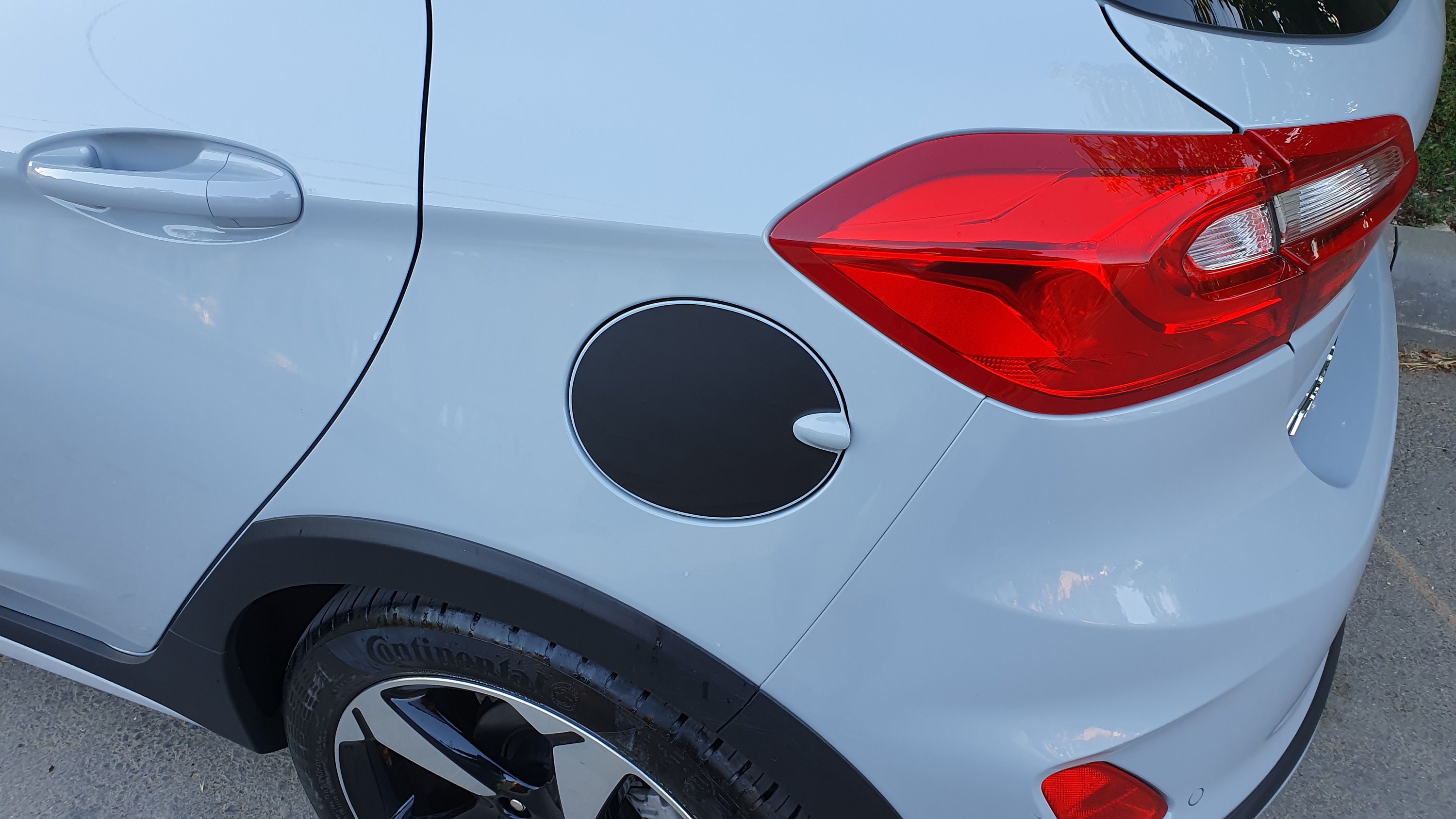 Fuel Tank Cap Decal Stickers Graphic Kit Compatible With Ford Etsy UK