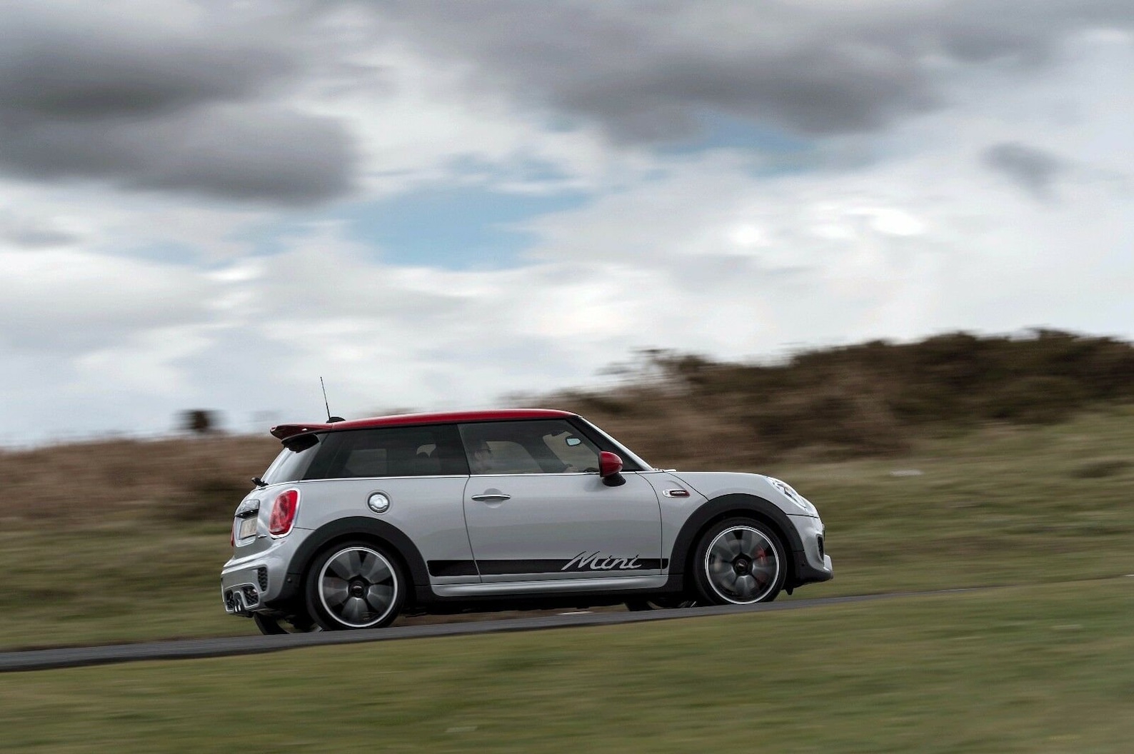 Mini Cooper S F56 2014-2018 ROCKER PANEL Vinyl Decal Sticker Graphics ...