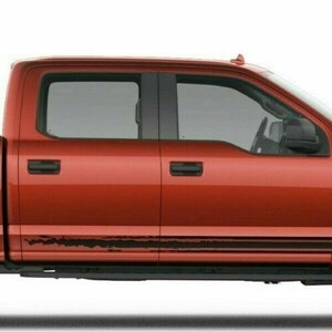 2015 2022 Ford F-150 ROCKER PANEL Stripe Vinyl Decal Sticker - Etsy