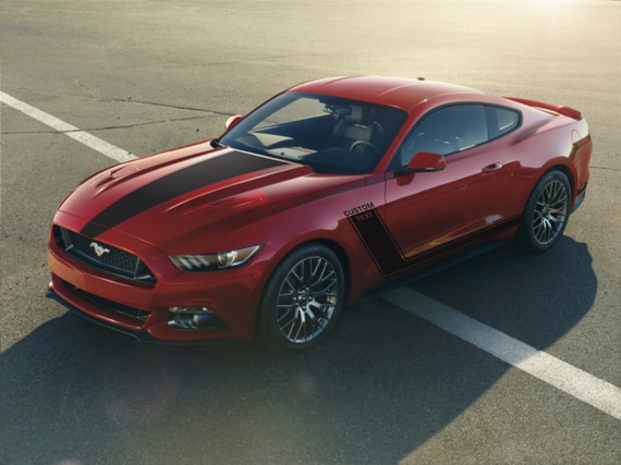 Rocker Panel Kit | FORD MUSTANG FASTBACK GT2015 Rocker Panel Kit | FORD MUSTANG FASTBACK GT2015