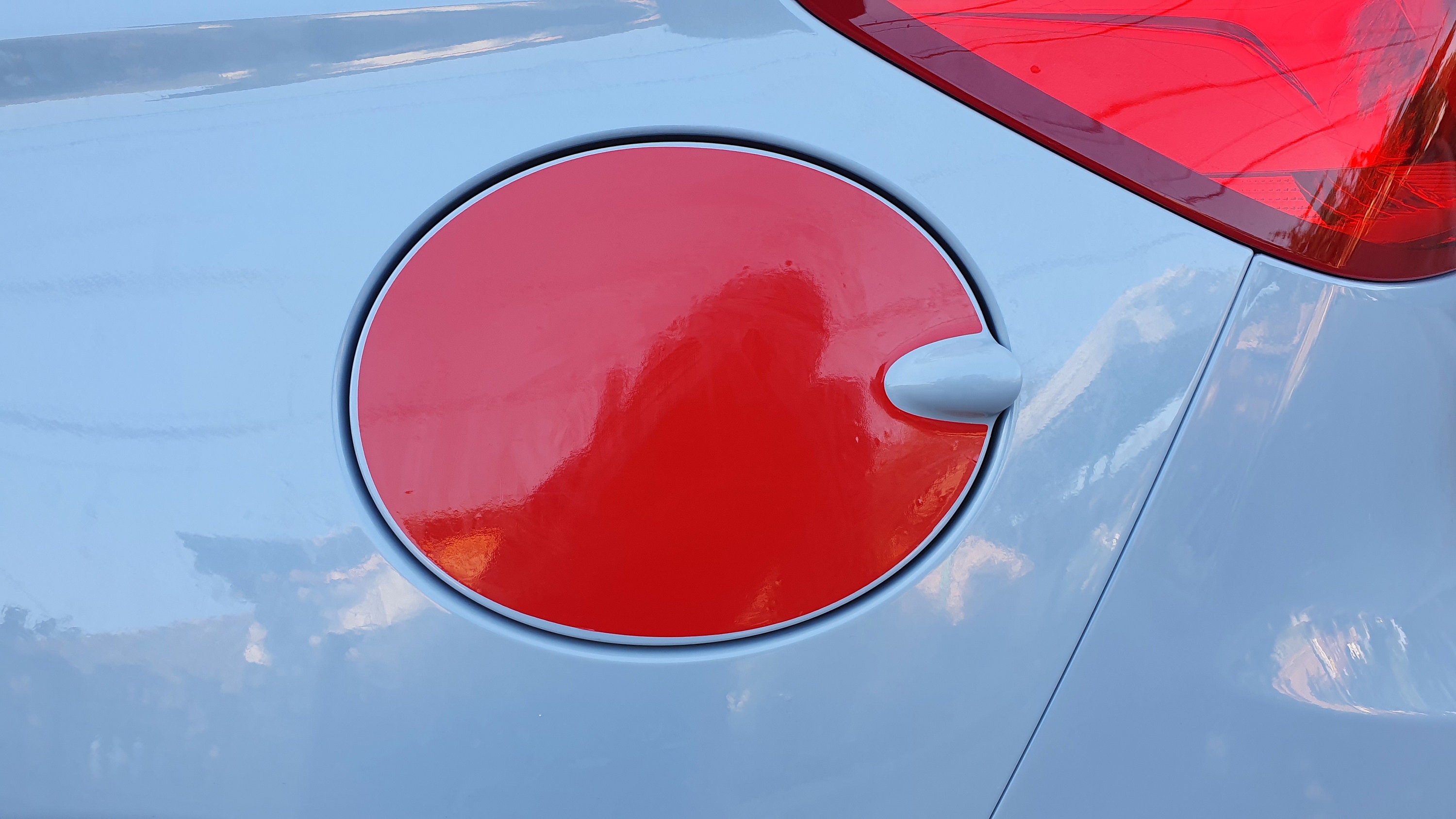 Fuel Tank Cap Decal Stickers Graphic Kit Compatible With Ford Etsy UK