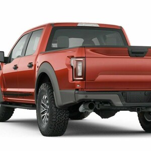 2015 2022 Ford F-150 ROCKER PANEL Stripe Vinyl Decal Sticker - Etsy