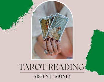 Lecture Tarot Argent Money Tarot Reading 24h