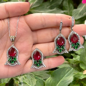 Boutique ottoman jewelry sales