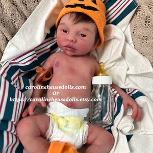 Buy Full Silicone Baby Boy Online In India Etsy India