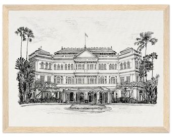 The Raffles Hotel Cookbook: Knipp Peter A.; Raffles Hotel
