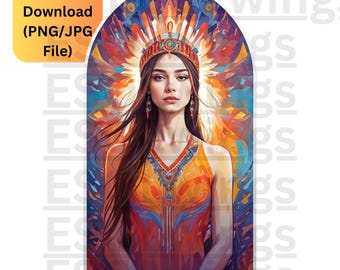 Girl Saint Prayer Votive Candle Template, PNG Prayer Candle Templates, Saint Image PNG, Digital Download prayer candle Png & Jpg