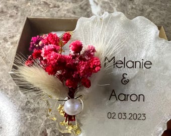 Birthday magnet gift, Baptism favors for guests, Christening, Wedding Party Favors, Resin Magnet, Epoxy Magnet favors, Baby Shower Favors