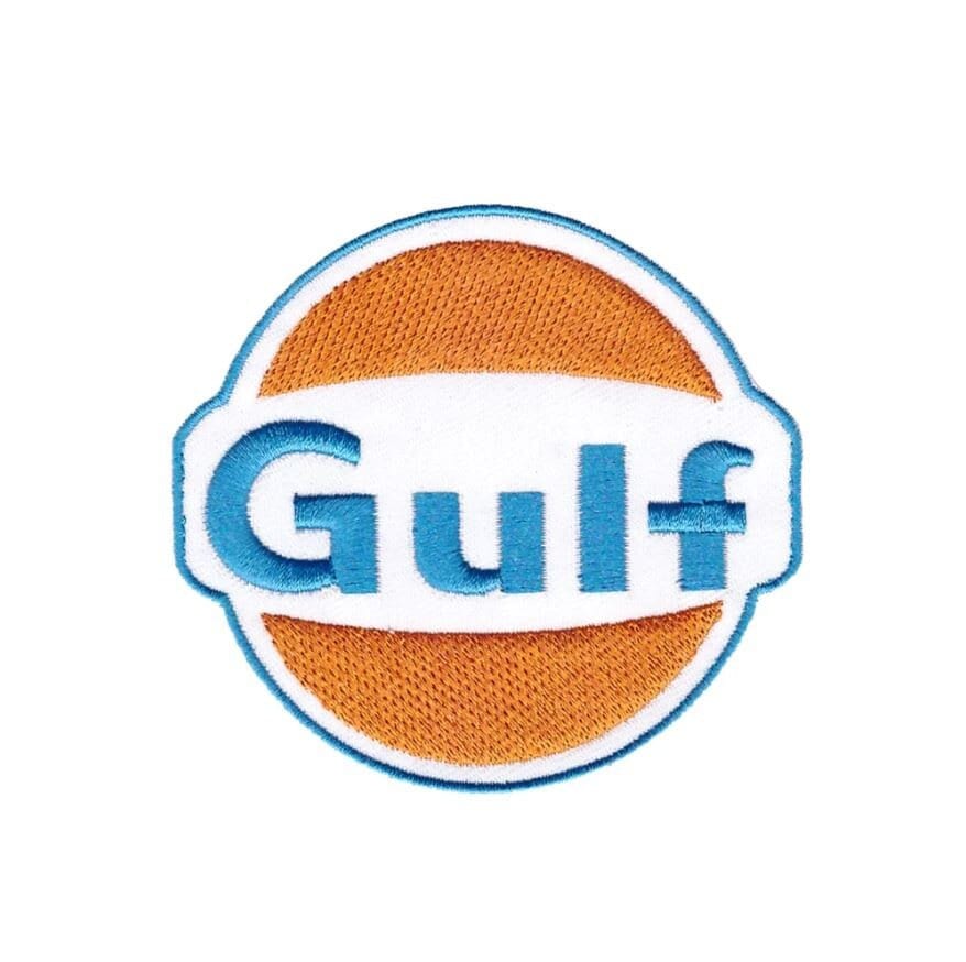 Gulf Oil Company Patch Iron On - Etsy