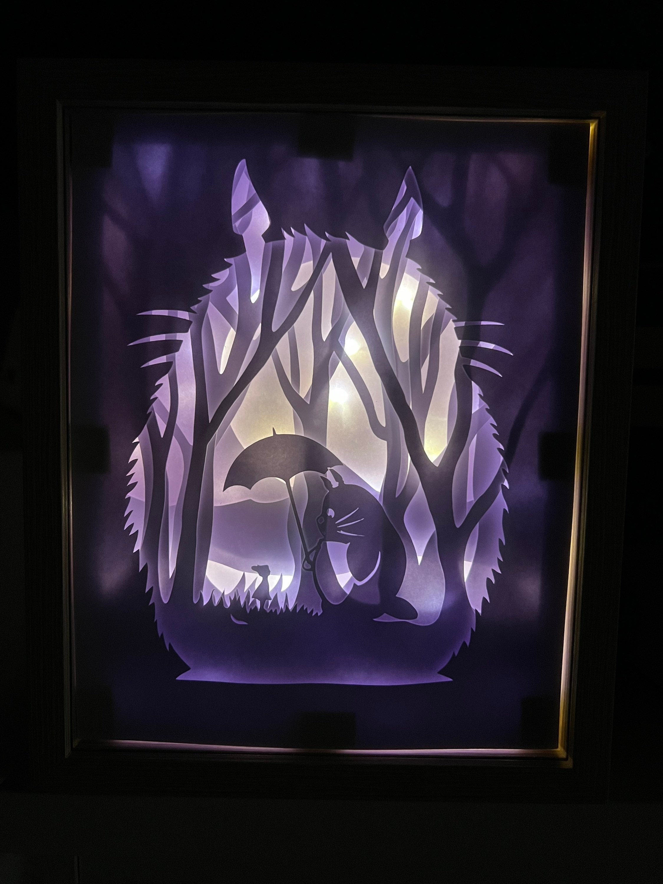 Lampe de table Calcifer du château émouvant Kawaii Veilleuse Calcifer,  décoration d'intérieur et cadeaux Cadeaux de Noël Lampe de table veilleuse  Kawaii Anime -  France