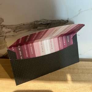 Enveloppe longue