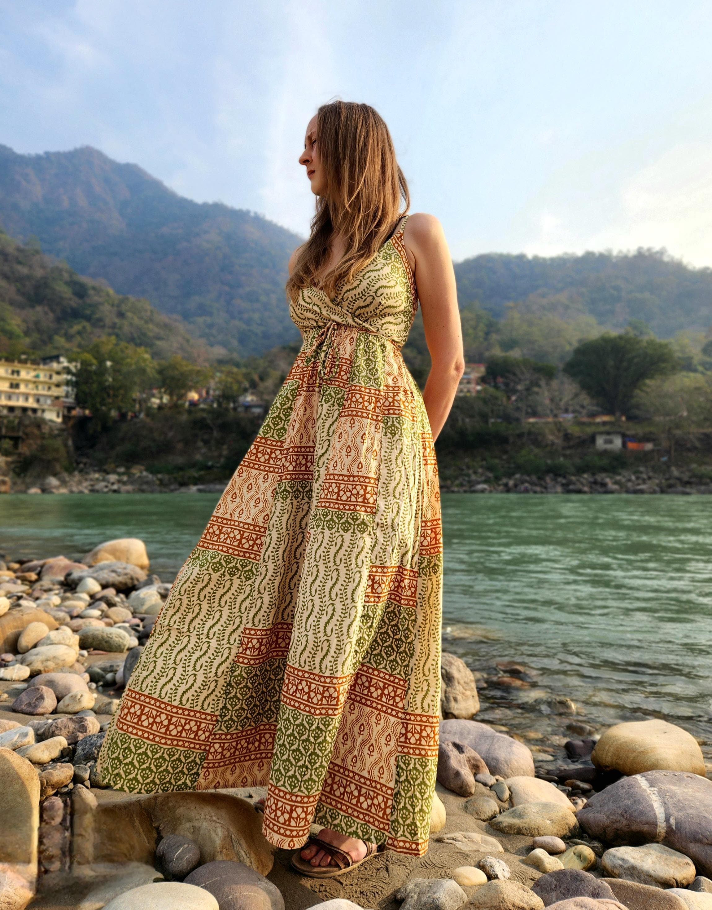 Kantha Dress - Etsy UK