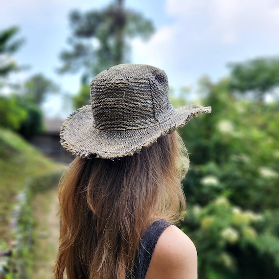 Handmade Hemp Sunhat! s-l400.jpg main image 4