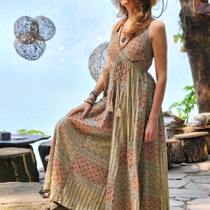 Wide Leg Cotton Jumpsuit – Lightweight Vintage Block Print One-Piece – Kantha Floral Ethnic Summer Romper for Women– Bohemian Outfit