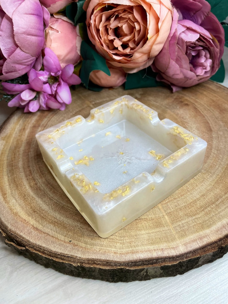 Ashtray Resin Epoxy Resin Resin