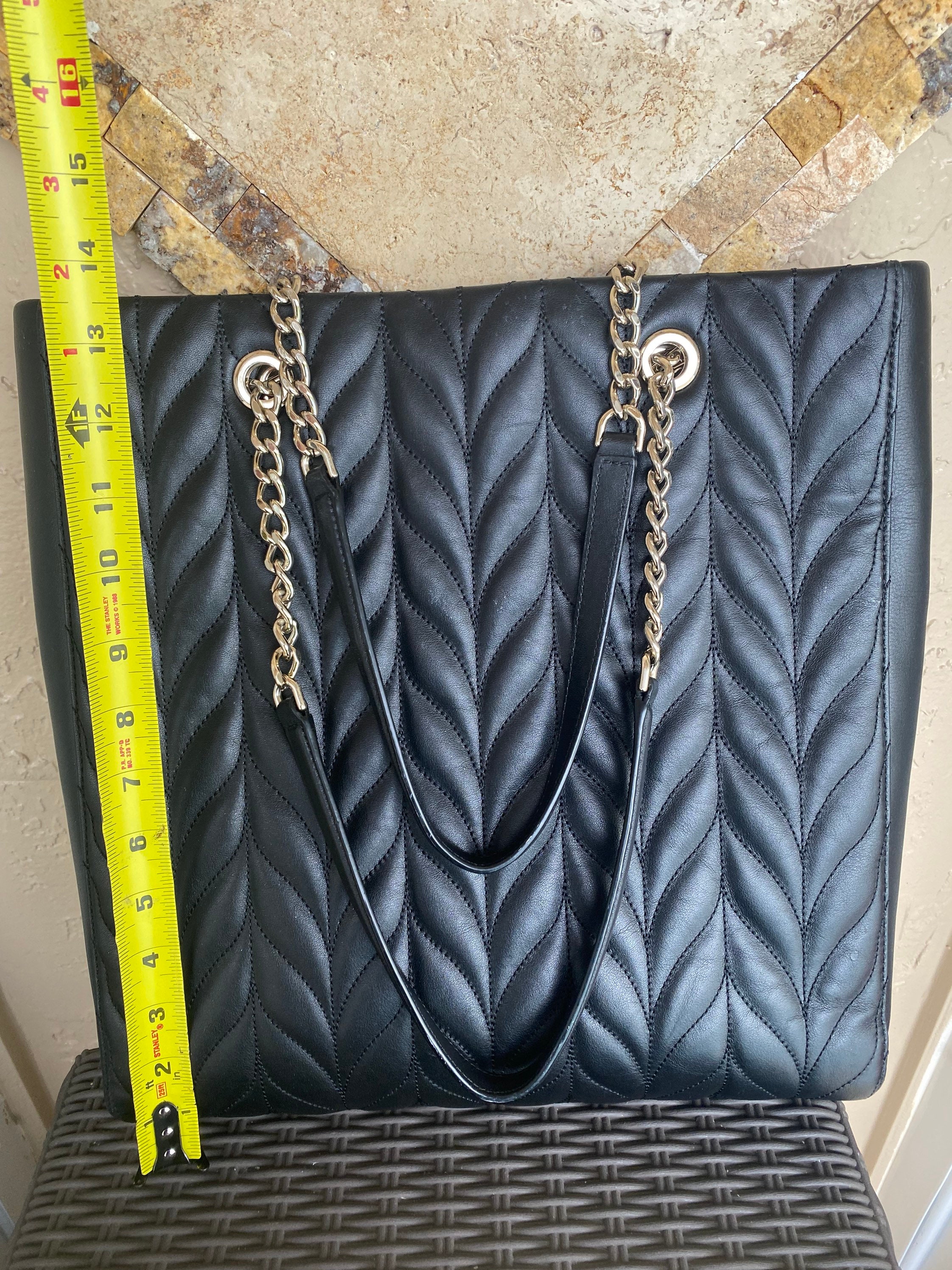 Kate Spade Black Pebbled Bag Handbag Black Leather Pebbled - Etsy Australia