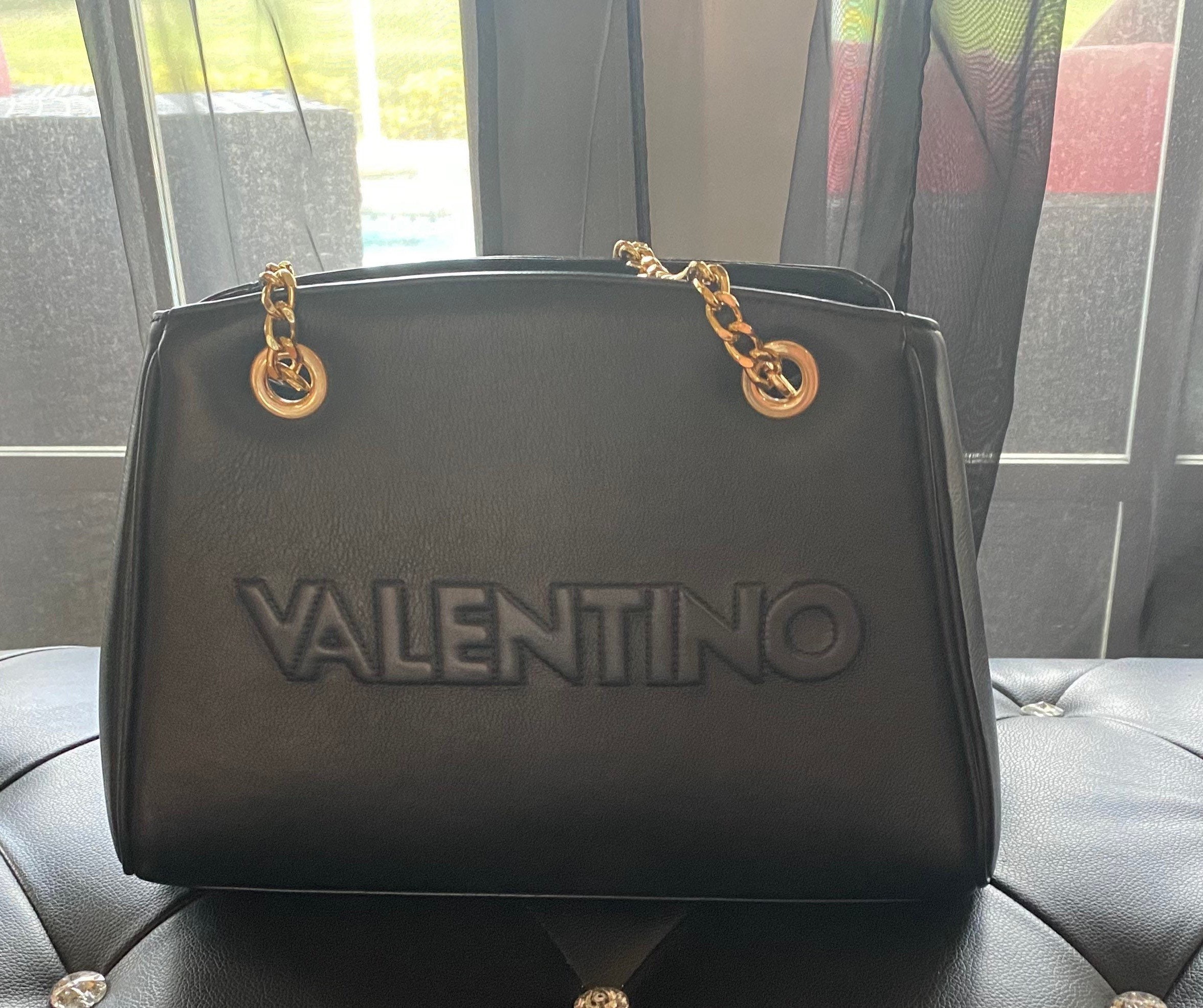 Verslagen doen alsof gewicht Valentino Bag - Etsy