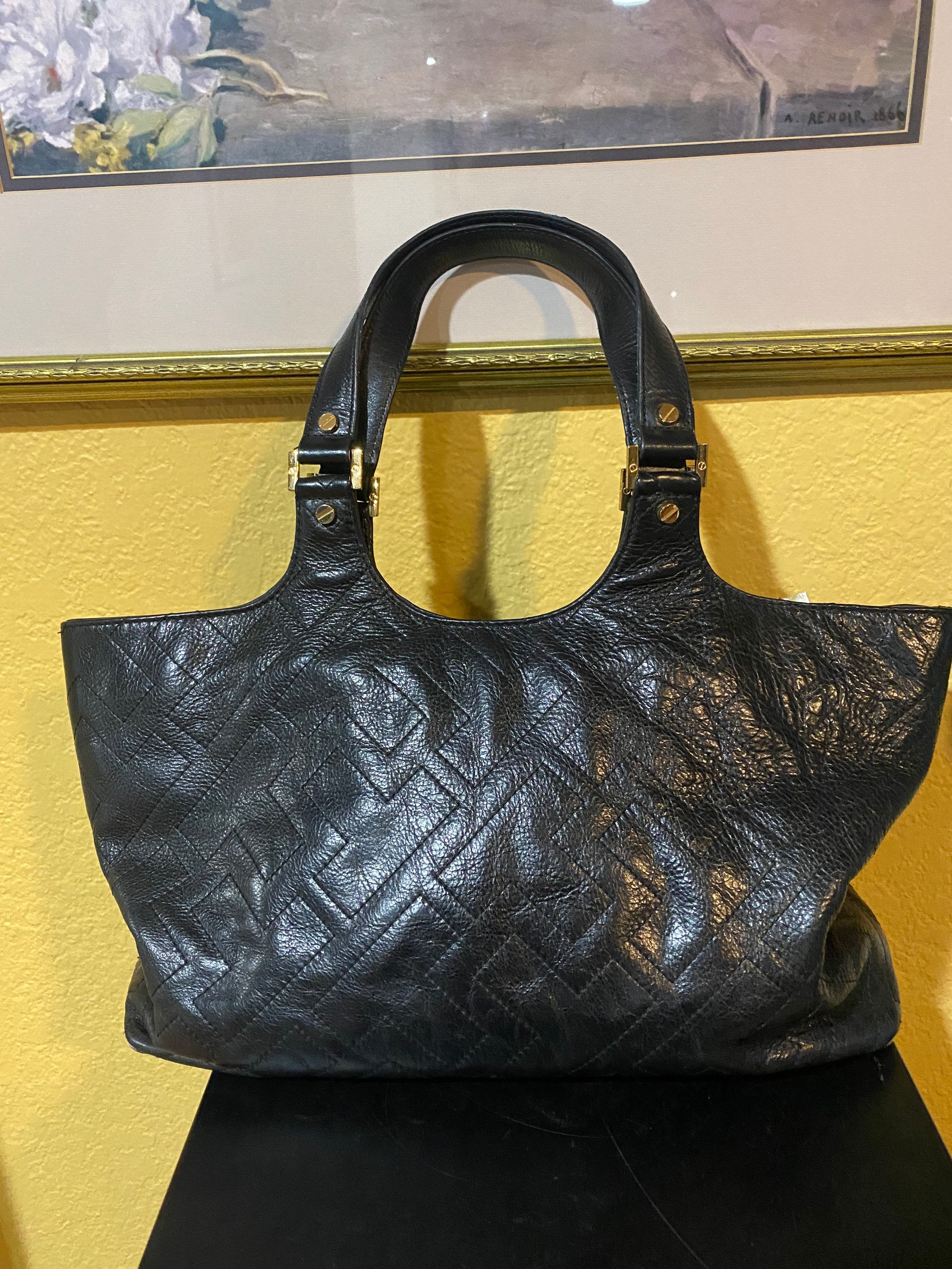 Chanel Tote Bags