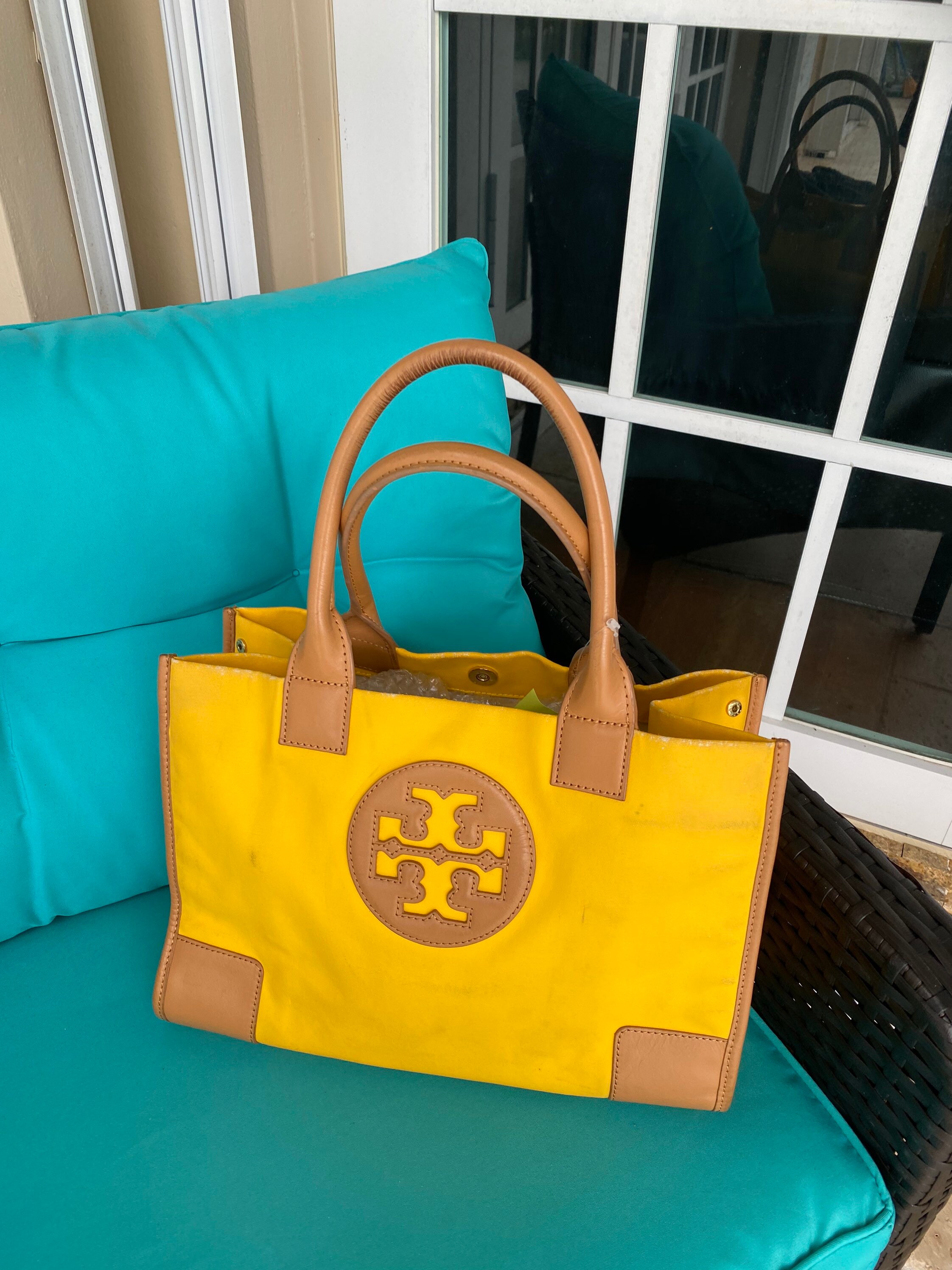 Tory Burch Bag - Etsy Sweden