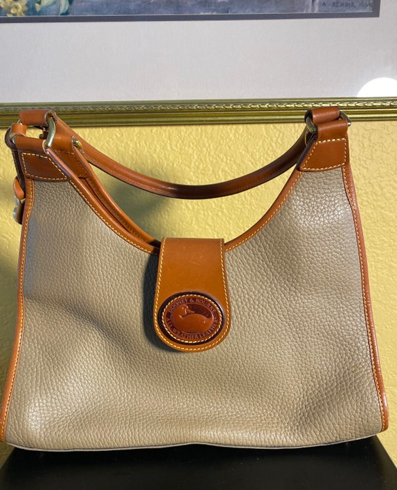 Nice Vintage Dooney and Bourke Vintage Handbags Purses Tote Etsy