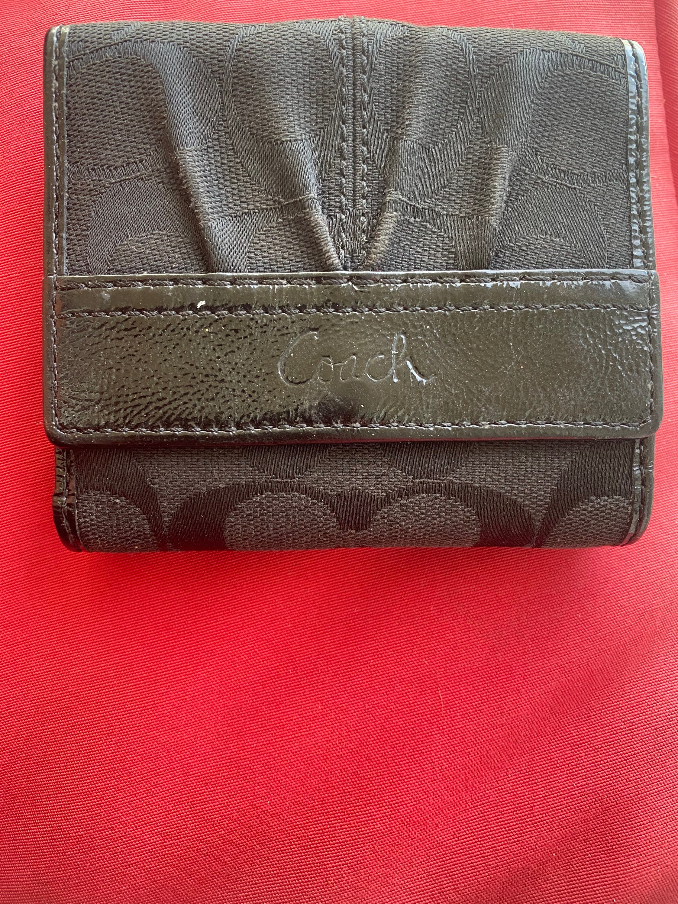 Coach Wallet Fashion Coin Wallet for Women Clearance Markdown - Etsy  Australia