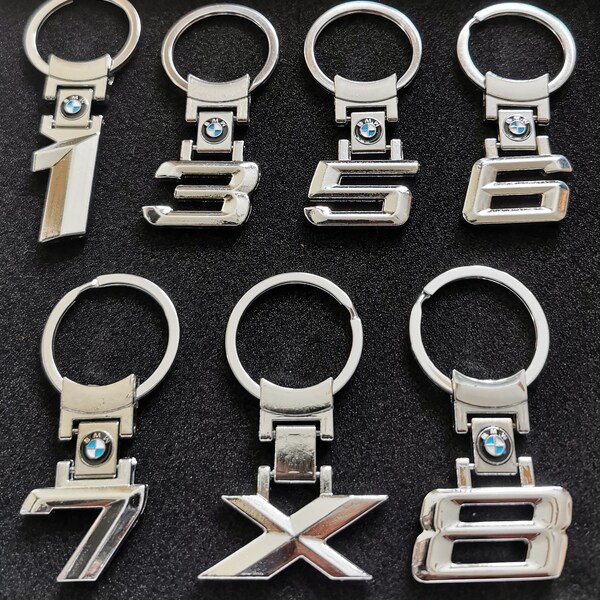 Bmw Keyring - Etsy UK