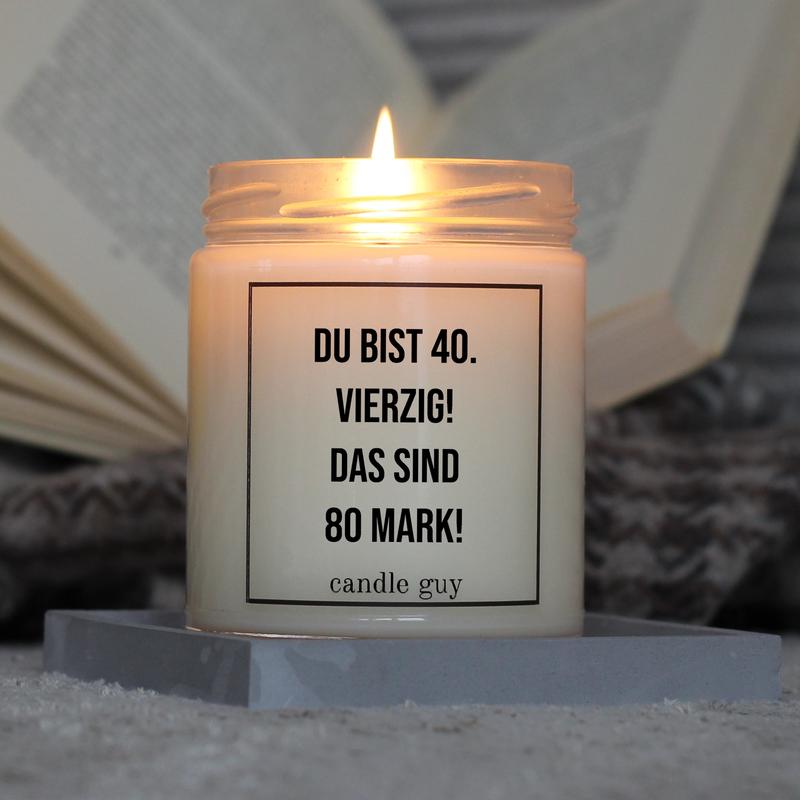 Kerze Spruch