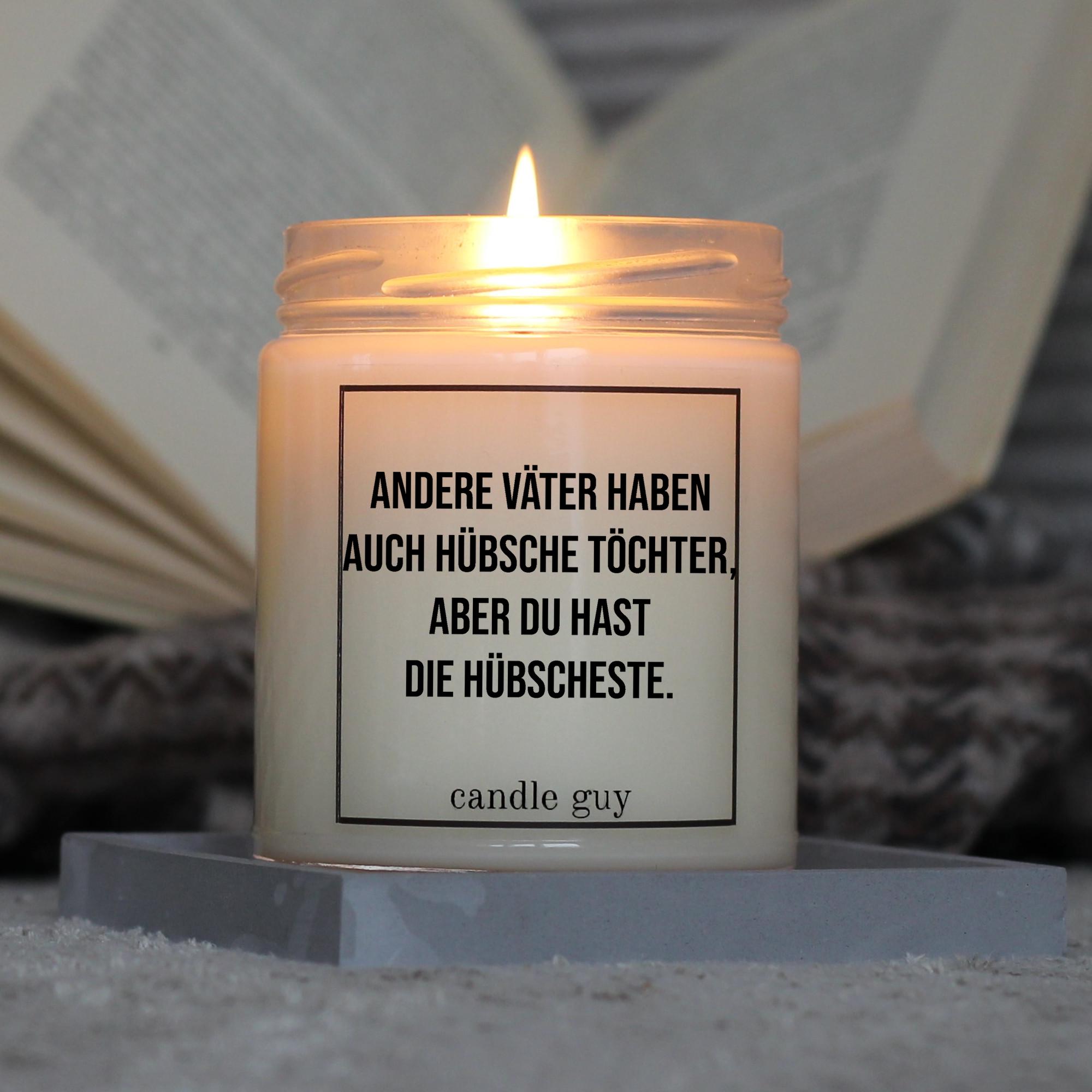 Kerze Spruch