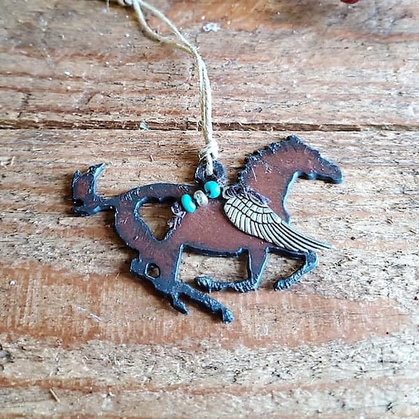 Horse Charms, Horse Lover Gifts for Horse Jumping,  Barrel Racing and  Western Pleasure