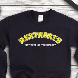 Wentworth institute of technology sweatshirt discount