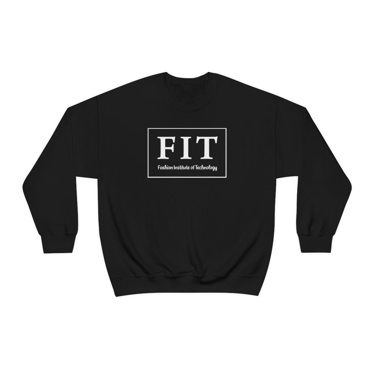 Fashion institute top of technology hoodie