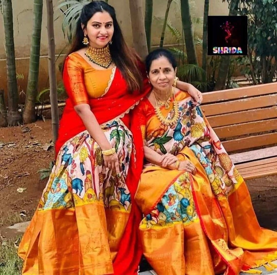 aparna-Balamurali-in-olive-green-pattu-saree-by-Margazhi-designs-for-friends-wedding-1-1068x1335-min  | Fashionworldhub
