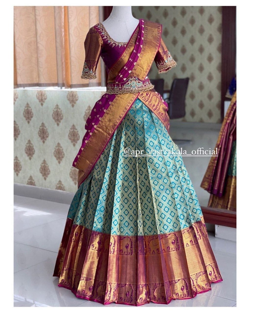 South Indian Half Saree Langa Voni Online Shopping 2022 | sites.unimi.it