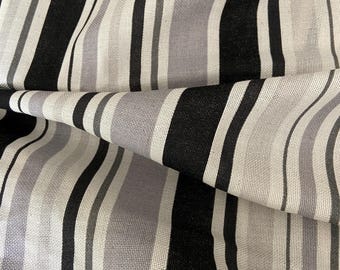 2.7 meter Cotton fabric striped wide 59 inches/150cm Fabric pre cut