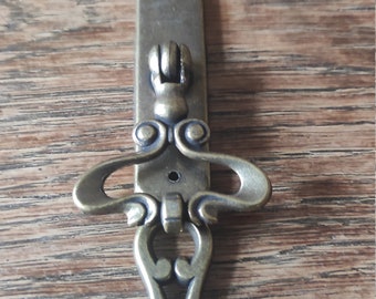 Bronze Türgriffe Kommode die Tür Kleiderschrank Antique französischen Stil Möbel Schmuck Truhen