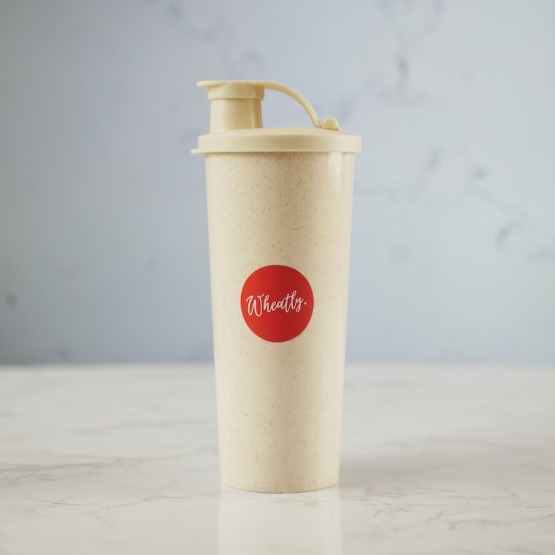 eco friendly protein shaker