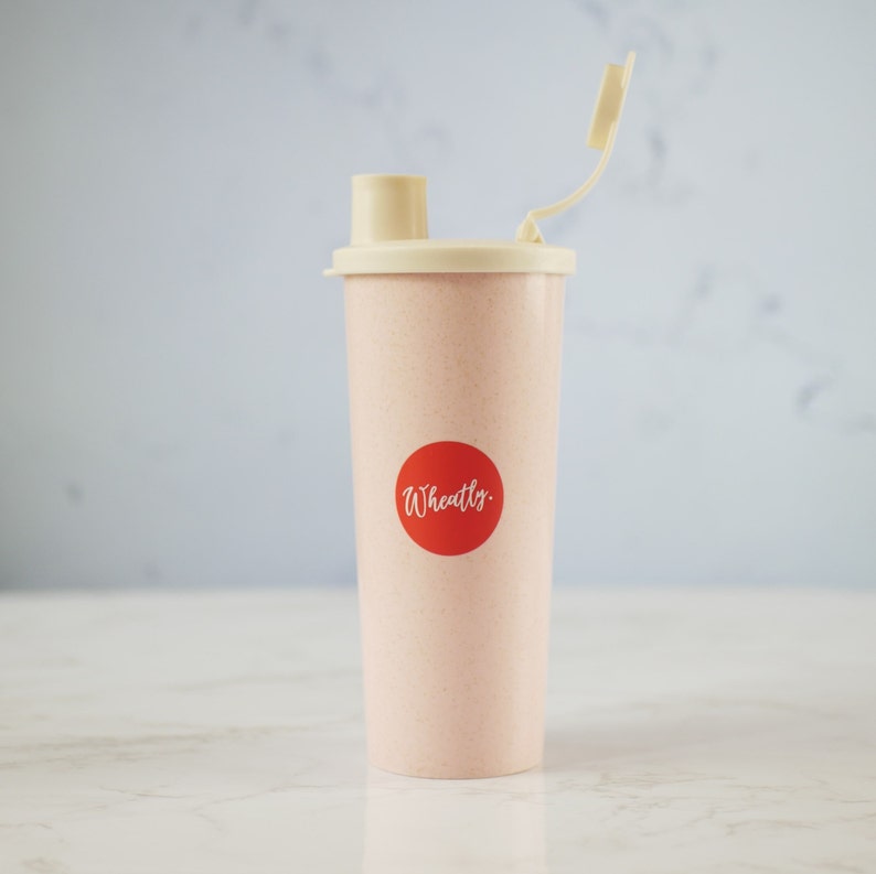 eco friendly protein shaker