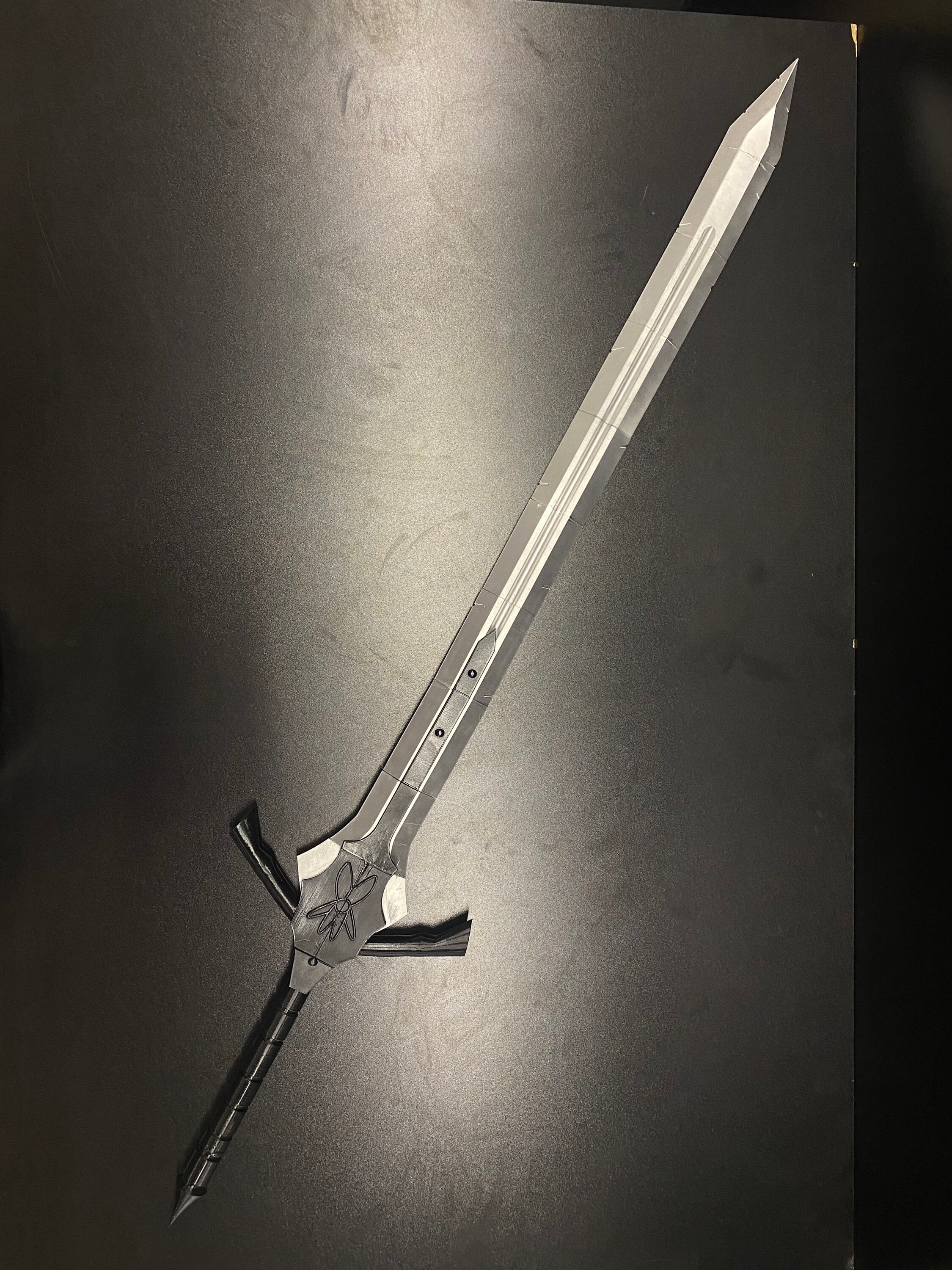 3D Printable Dark Souls 3: Farron Greatsword By Jacob N, 53% OFF