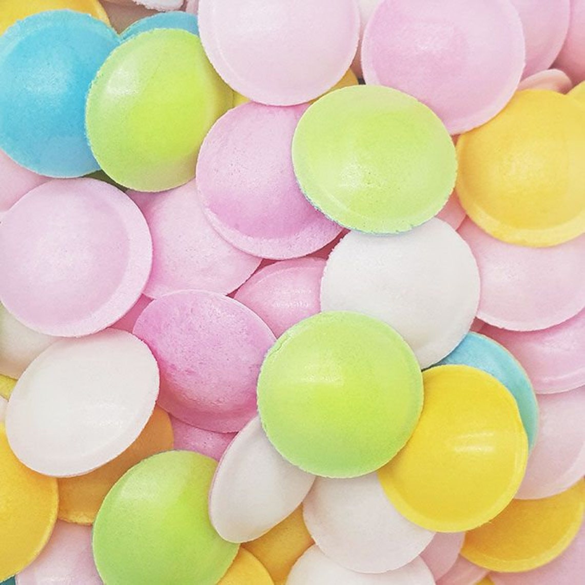 Retro Flying Saucers Sherbet Discs UFO Sweets Free Postage Etsy UK