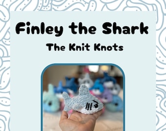 Finley The Shark