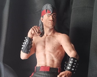 MK LiuKang - Impresión 3D