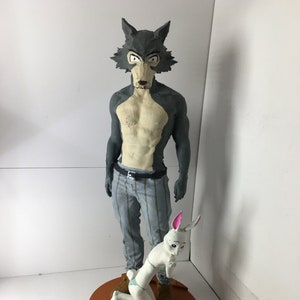 H+L Beast Star (finished) - 3D Print